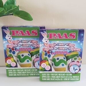 Magic Colour Wipes BNIB  - Egg Decorating Kit Bundle  O/S